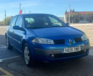 Renault Megane 2006