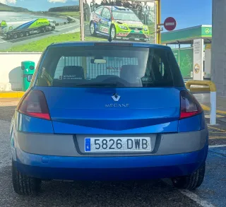 Renault Megane 2006