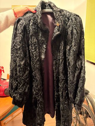 Cappotti di pelle taglia 50 e 46 in ottime condizioni