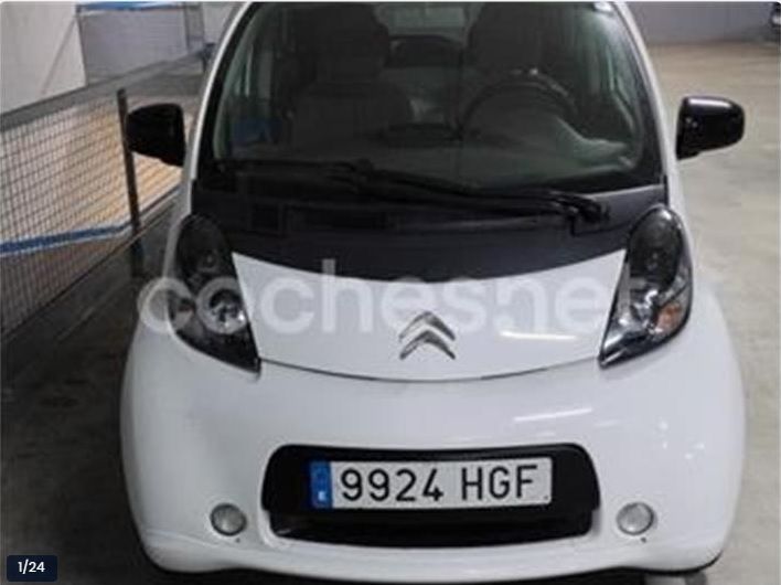 Citroen C-Zero 2011 - foto 1