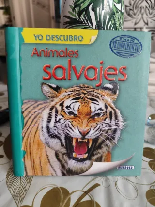 Animales salvajes