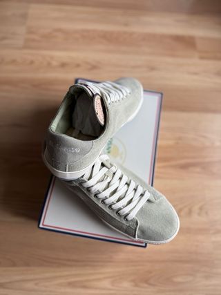 Zapatillas El Ganso Verdes Talla 43