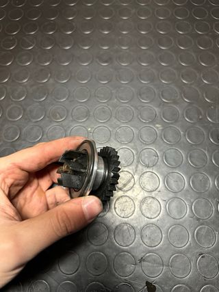 Pompa Acqua KTM Husqvarna 125 Sx Exc Tc Te