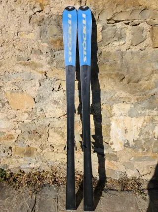 Sci STOCKLI SWISS edizione speciale 165