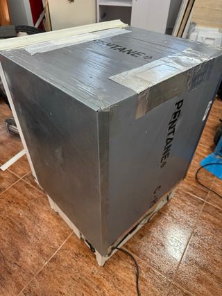 Congelador IKEA GENOMFRYSA - Poco Uso