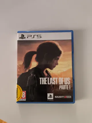 The Last of Us Parte I PS5