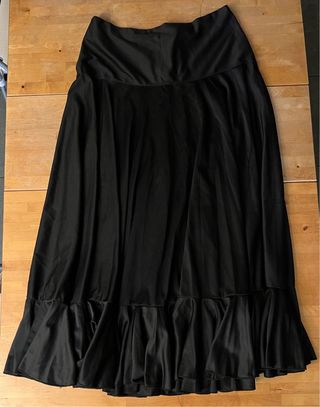 Falda Baile Flamenco Iniciación de la marca Yebra