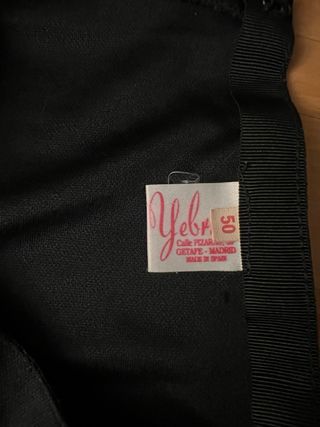 Falda Baile Flamenco Iniciación de la marca Yebra