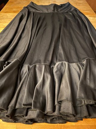 Falda Baile Flamenco Iniciación de la marca Yebra