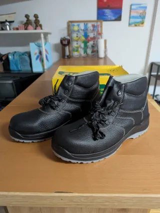 Botas de trabajo Zion 44