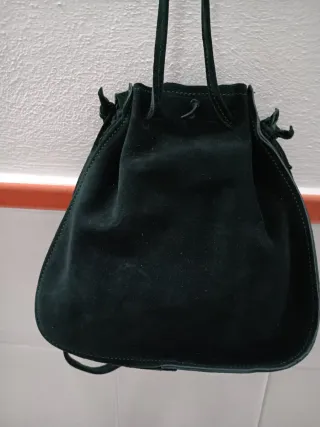 Tracollina verde scuro