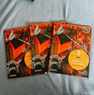 Geografía e Historia 2