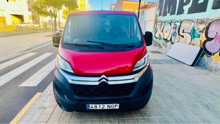 Citroen Jumper 2015