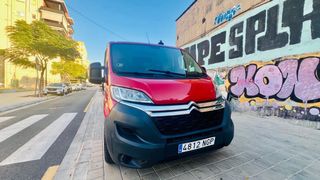 Citroen Jumper 2015