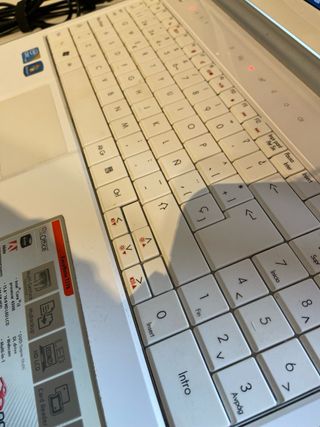 Packard Bell Ordenador 640GB 2RAM