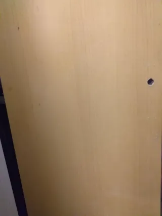 Puerta haya semimaciza 60cm