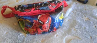 Riñonera Spiderman