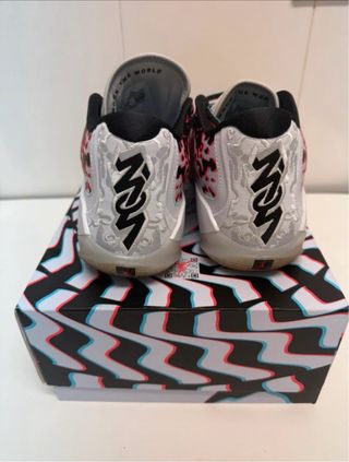 Zapatillas Nike Air Jordan Zion 3