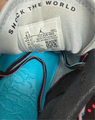 Zapatillas Nike Air Jordan Zion 3