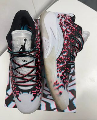 Zapatillas Nike Air Jordan Zion 3