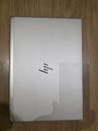 Portátil HP Elitebook Plata