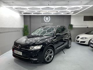 Volkswagen Tiguan 2020