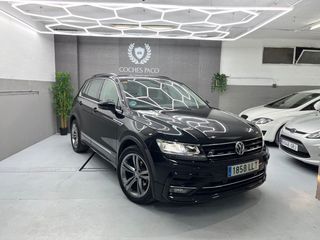 Volkswagen Tiguan 2020