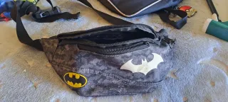Riñonera Batman