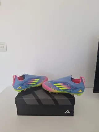 Zapatillas de fútbol Adidas F50