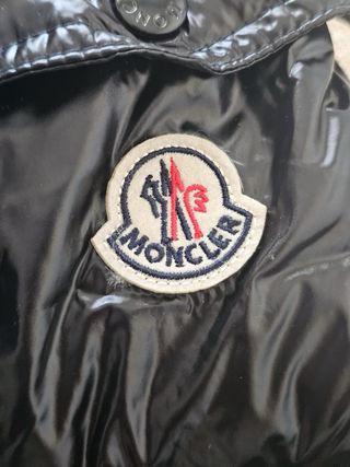 Chaqueta Moncler Maya con Capucha Talla M