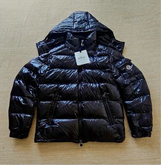 Chaqueta Moncler Maya con Capucha Talla M