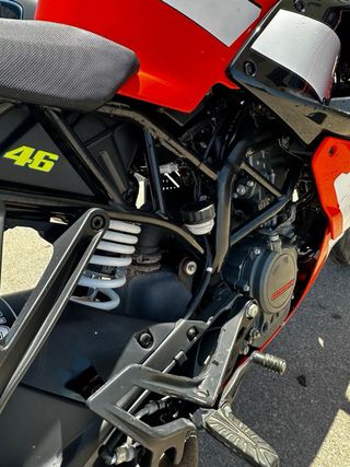 KTM RC 125