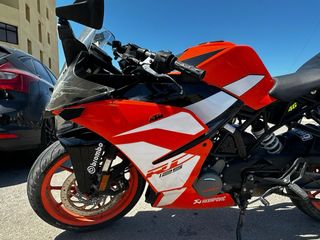 KTM RC 125