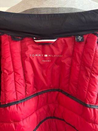 Cazadora Tommy Hilfiger Talla M