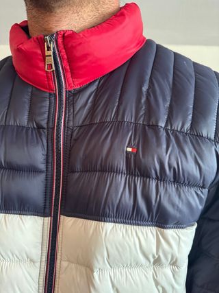 Cazadora Tommy Hilfiger Talla M