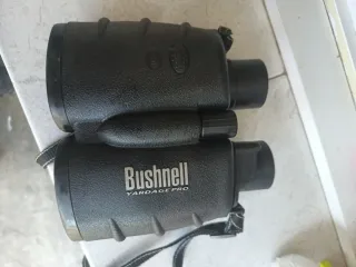Prismáticos Bushnell Yardage Pro 1000mtros