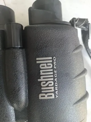 Prismáticos Bushnell Yardage Pro 1000mtros