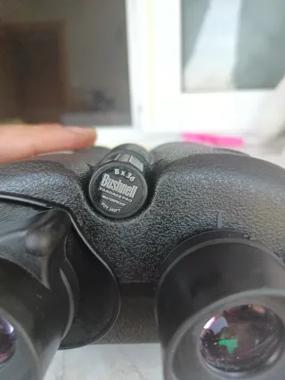 Prismáticos Bushnell Yardage Pro 1000mtros