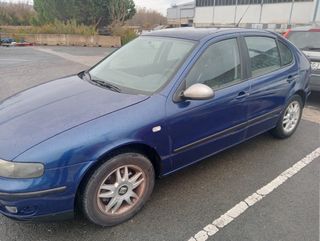 SEAT Leon 2002