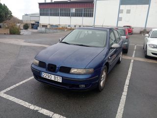 SEAT Leon 2002