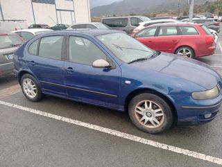 SEAT Leon 2002