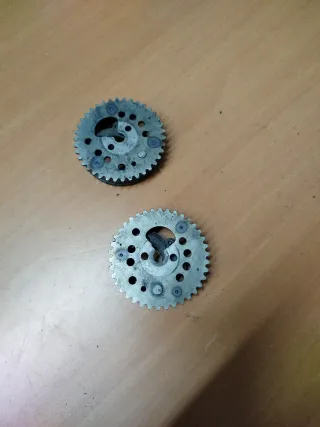 Piñón árbol de levas Xmax 125