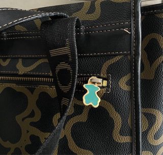 Bolso-Mochila Tous Piel