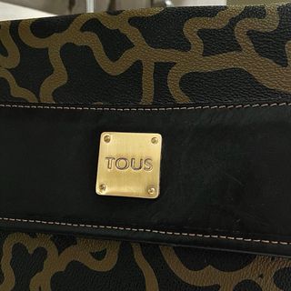 Bolso-Mochila Tous Piel