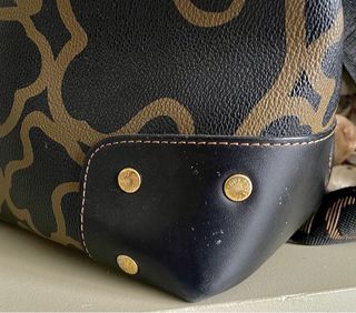 Bolso-Mochila Tous Piel