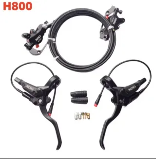 Frenos Hidráulicos XOD XD H800