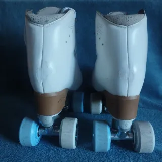 Patines EDEA Rondo Talla 250 + mochila + spinner