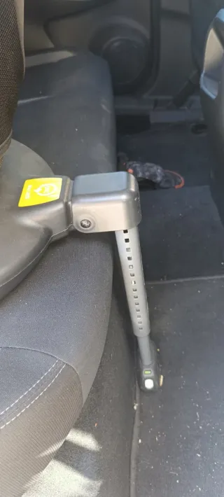 Silla de coche Joie negra