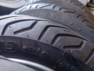 Rueda Suzuki Burgman 110/90-13