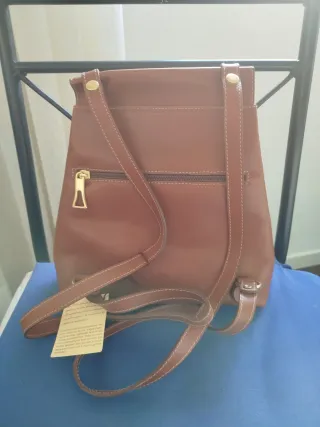 3 bolsos piel los tres por 15 euros